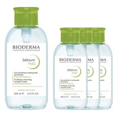 바이오더마세비엄h2o500ml