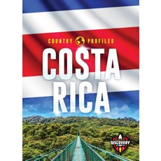 Costa Rica Library Binding, Blastoff! Discovery, English, 9781644870471
