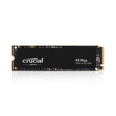 -공식- 마이크론 Crucial P3 Plus 2TB M.2 NVMe GEN4 SSD 대원CTS, P3 PLUS M.2