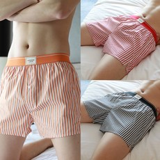 알로바지 남 여름 얇은 슬랙스 남성 통기조류 스트라이프 스포츠 순면 드로즈 트렌드
