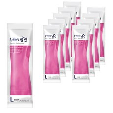 고무장갑대10개