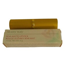 [미국] Mary Kay Semi Matte Lipstick Cafe Society .13oz #4546