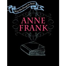 (영문도서) Anne Frank Library Binding, Lucent Press, English, 9781534565791