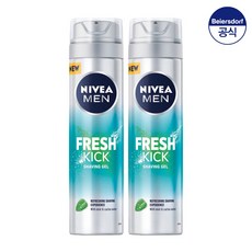 니베아맨쉐이빙젤