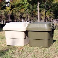 무인양품카고박스