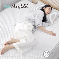 몽슈레 웨치바이오 어른용 에어컨매트 쿨매트 침대매트 침대패드 여름이불, 추가안함, 웨치바이오 어른용 매트, 1개