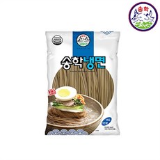 베스트식품 송학식품 송학냉면 1kg 5개, 1세트