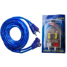 aux노이즈필터케이블