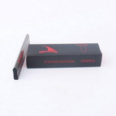 P515 HM515 손톱 15mm 프레임 핀 프레임 백 보드 수정 손톱 1000PCS 이상 옵션, 1000개