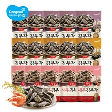 동원새우김부각