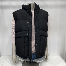 테이트패딩조끼