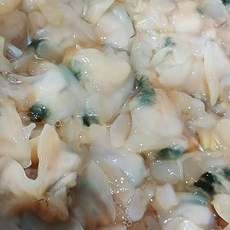 대광무역 대광 하얀 저염 최상품질 A등급 조개젓 10Kg내외 이강산닷컴, 1개, 10kg