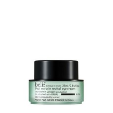 빌리프 피트미라클 리바이탈 아이크림25ml