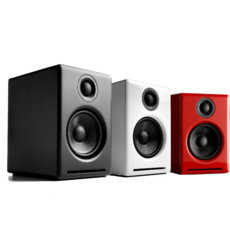 오디오엔진 A2＋ BT 블루투스 스피커 / AudioEngine / Wireless Speaker / 모니터스피커, 화이트