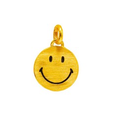 순금스마일펜던트