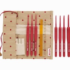 레드코바늘세트