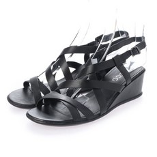 echo ECCO SHAPE 35 WEDGE SANDAL （BLACK） 20057143 1001