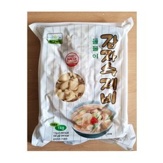 칠갑농산 돌돌이 감자수제비 1kg(약6인분) X 10개입, 1kg, 10개