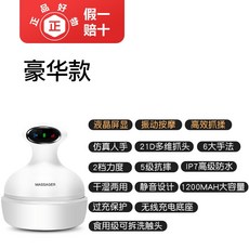 자동두피마사지