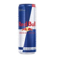 레드불 에너지 드링크, 250ml, 12개