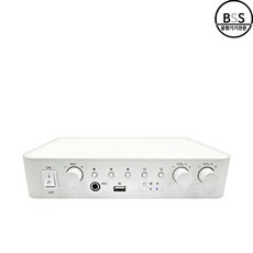 JPRO PRO-60H 하이로우겸용 블루투스 USB 병원 관공서 카페 옷가게 행사장 마트