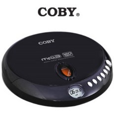 코비 MP3 어학용 CD 플레이어 CDP 휴대용 시디피 미니 오디오 군인 군부대 아기 시디, MP3CD-527