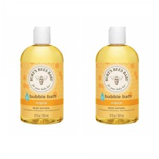 Burts Bees Baby Bubble Bath Original 버츠비 베이비 버블바스 12oz(350ml) 2팩, 1개, 1ml