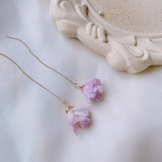 바로크진주귀걸이