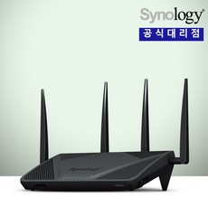 시놀로지 Router RT2600ac 유무선공유기 Synology 정품