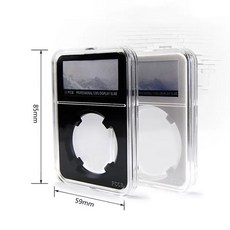 호환 PCGS NGC 보관 케이스용 동전 디스플레이 슬래브 등급 투명 플라스틱 거치대 PCCB 16-40mm 1 개, [08] 23mm
