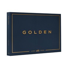 방탄소년단 BTS 정국 솔로 앨범 골든 GOLDEN 일반반 CD SUBSTANCE 서브스턴스 버전 네이비