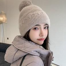 겨울방울모자