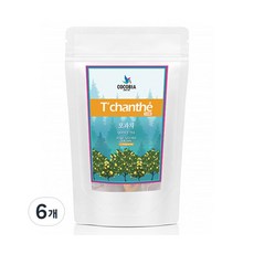 티샹떼 프리미엄 전통 모과차 1.5g (25개입) 6개