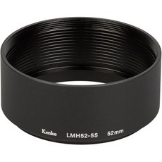 알루미늄렌즈후드52mm