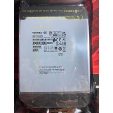 Toshiba MG07SCA12TA 3.5-inch 12TB SAS 7200 rpm Internal HDD 하드디스크[세금포함] [정품] 4Kn 2Year+ Warranty 295