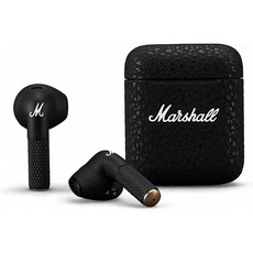 Marshall 마샬 마이너3 True Wireless 이어폰, 헤드폰