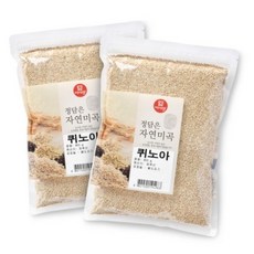 퀴노아 1.6kg(800gx2개) 화이트 퀴노아, 3개