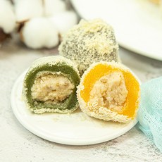 더반반 삼색 두텁떡 60gx30입 1.8kg, 1개