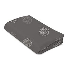 NMT mamaRoo 아기 요람 및 가구 기계를위한 수면 요람 시트 빨 수있는 100 %면 회색 - P017608BXNYV821
