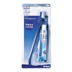 [버박] C.E.T 치약/칫솔세트/고양이겸용, 70g, 1개