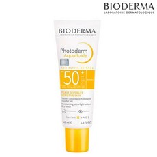 기타 바이오더마 포토덤 아쿠아 플루이드 SPF50+ 40ml/b/b41