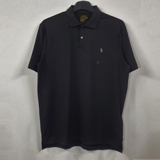 폴로 랄프로렌 PK티셔츠 블랙 PMHH03K20