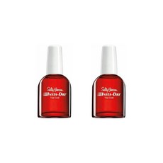 Sally Hansen 셀리한센 인스타 드라이 탑코트 Glossy 2팩, 2개 - 셀리한센리무버