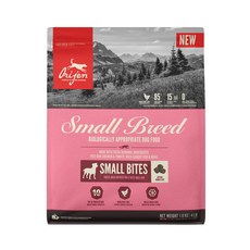 오리젠스몰브리드4.5kg