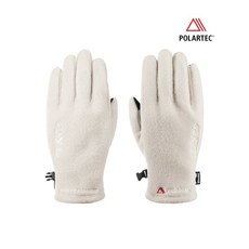 POLARTEC (PLAYBOY DIMITO) FLEECE GLOVES OATMEAL, M