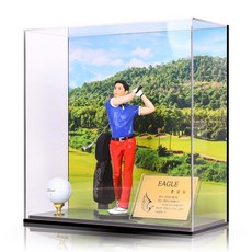 3D 골프 피규어 감사패 이글패 홀인원패 싱글패 이븐파 기념패