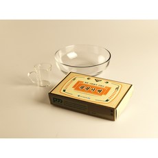 펑펑이떡 패키지 박스(단체구입용) /무료배송, 5박스, 200g