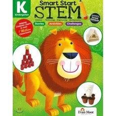 Smart Start STEM K, Evan-Moor Educational Publis..