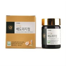 초록마을배도라지즙