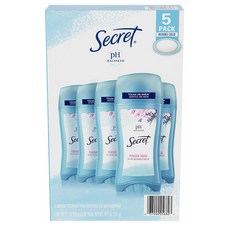 시크릿데오드란트